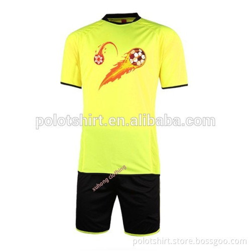 cheap soccer uniforms from china factory mumafacturer 2015